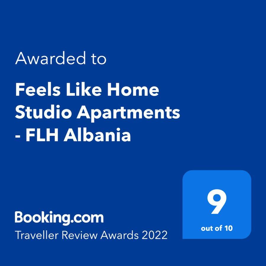Feels Like Home Studio Apartments - Flh Albania Тирана Экстерьер фото